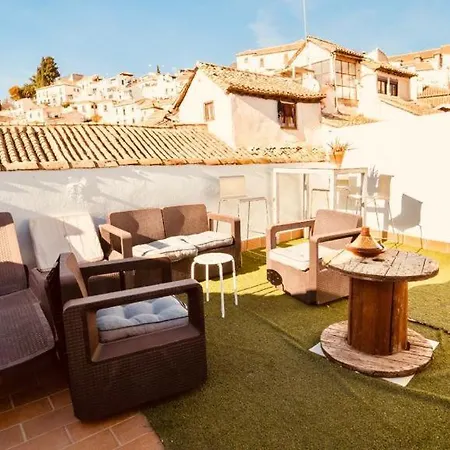 Precioso Piso En Pleno Centro Con Parking Opcional Appartement Granada