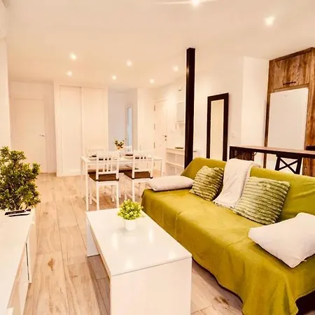 Precioso Piso En Pleno Centro Con Parking Opcional Appartement *
