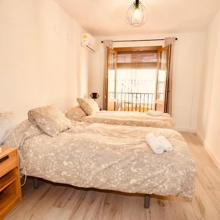 Precioso Piso En Pleno Centro Con Parking Opcional Appartement *