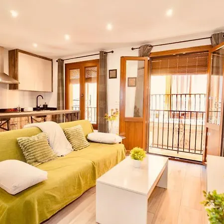 Precioso Piso En Pleno Centro Con Parking Opcional Appartement Granada
