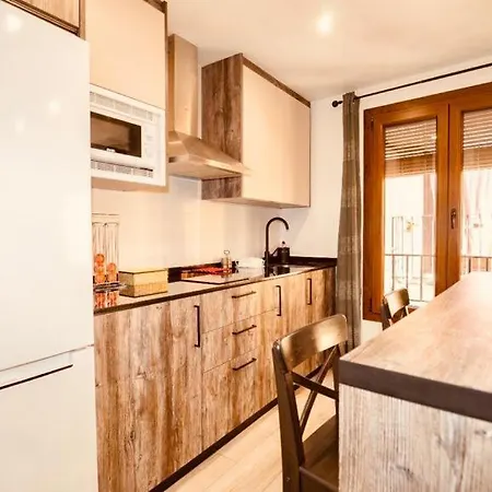 Appartement Precioso Piso En Pleno Centro Con Parking Opcional Granada