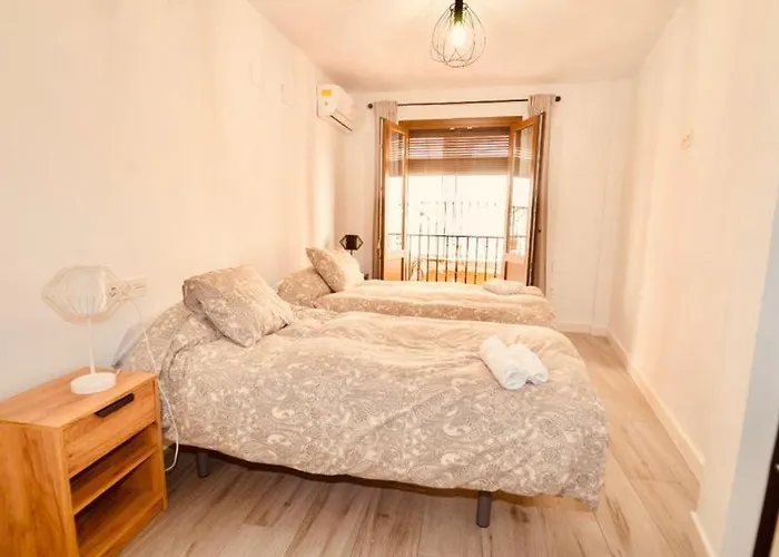 Precioso Piso En Pleno Centro Con Parking Opcional Апартаменты *